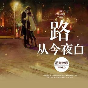 路從今夜白，在線閱讀之旅，探索文學(xué)世界的無盡魅力