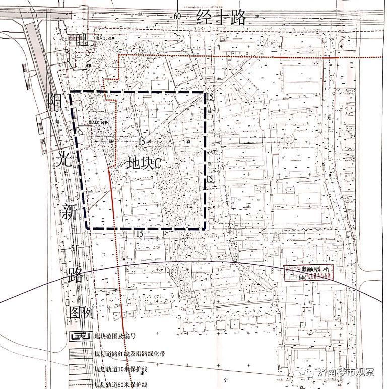 五里牌坊規(guī)劃新動態(tài)，重塑城市風貌的重要一步