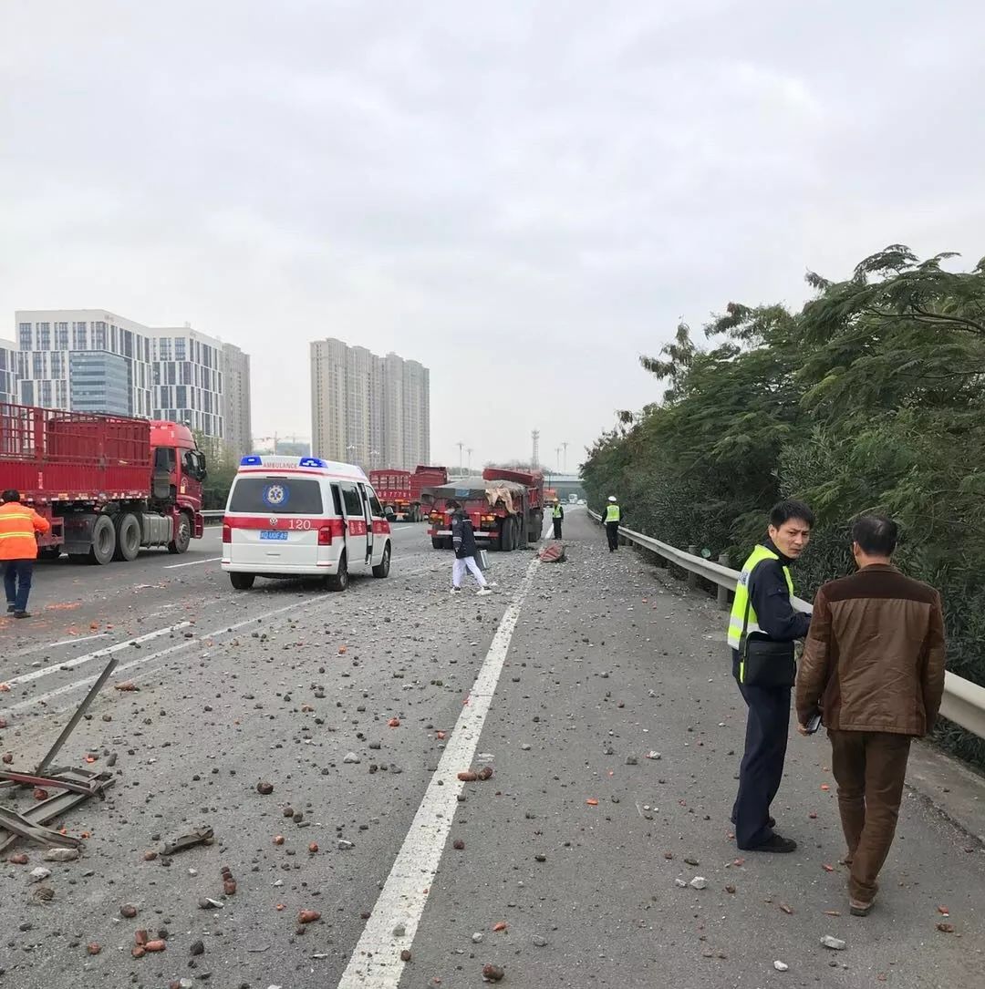 沈海高速車禍最新報(bào)道