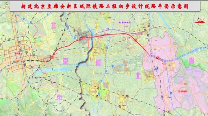 京霸高鐵進(jìn)展順利，未來交通更便捷，最新消息匯總
