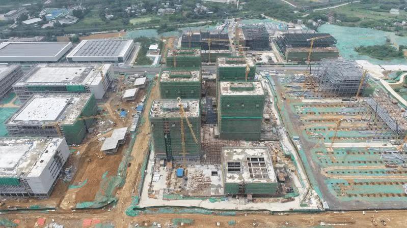 成雅工業(yè)園最新概況概覽