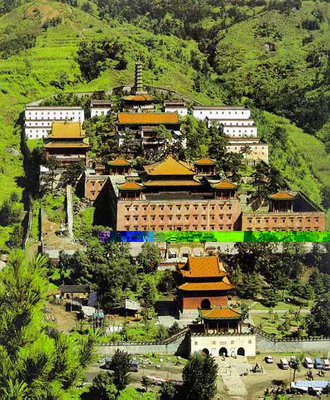 承德避暑山莊及周圍寺廟景區(qū)游玩全攻略