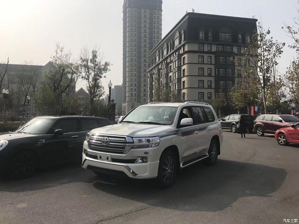 最新陸巡提車作業(yè)精選，16款車型提車體驗分享